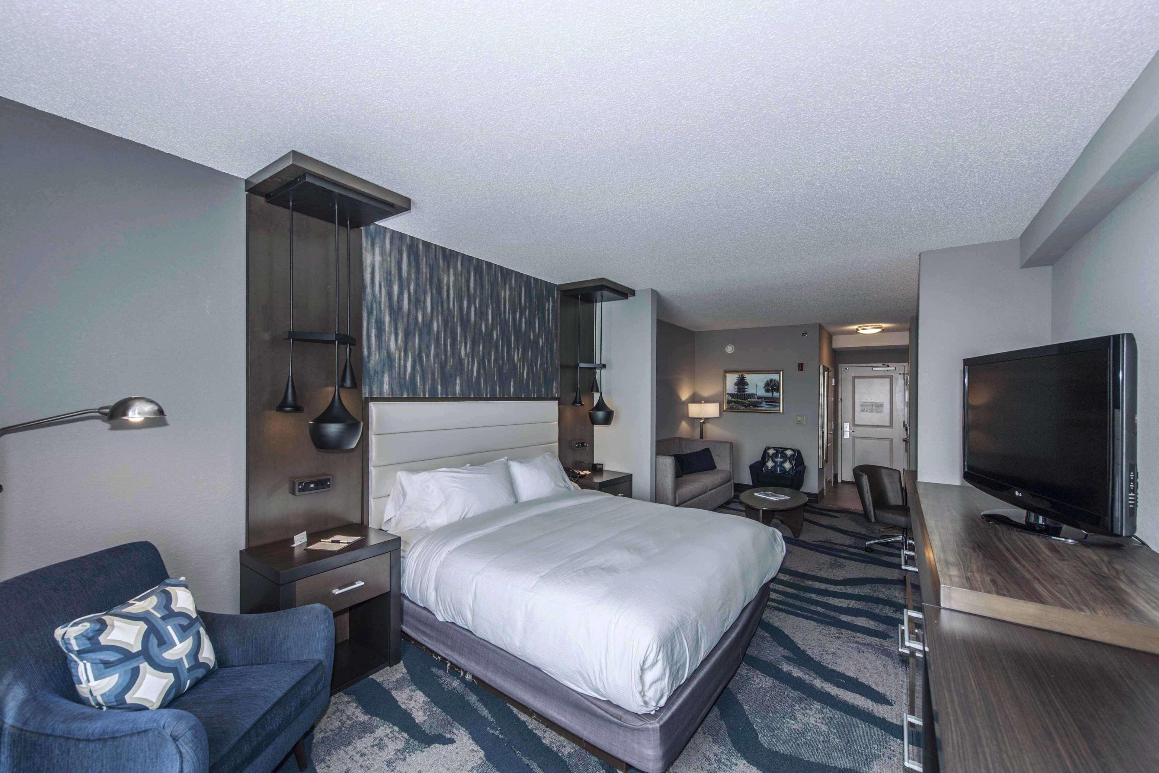 Hotel Doubletree By Hilton North Charleston - Convention Center Exteriér fotografie